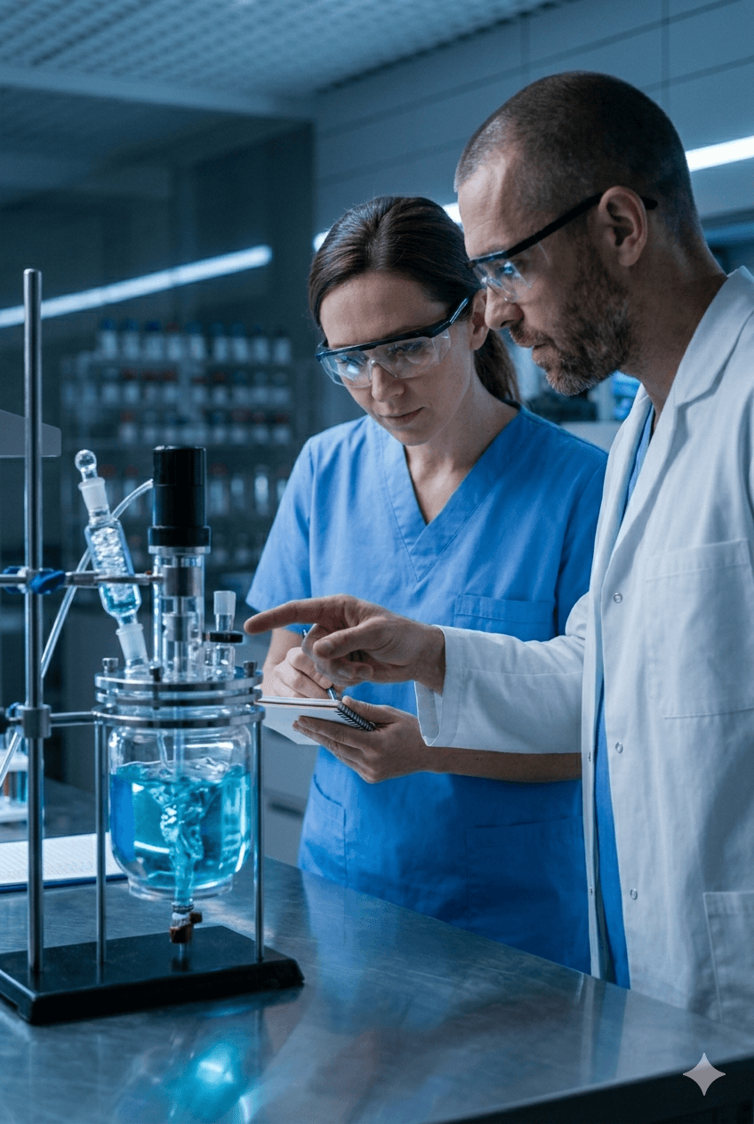 No supply shortages — consistent stock