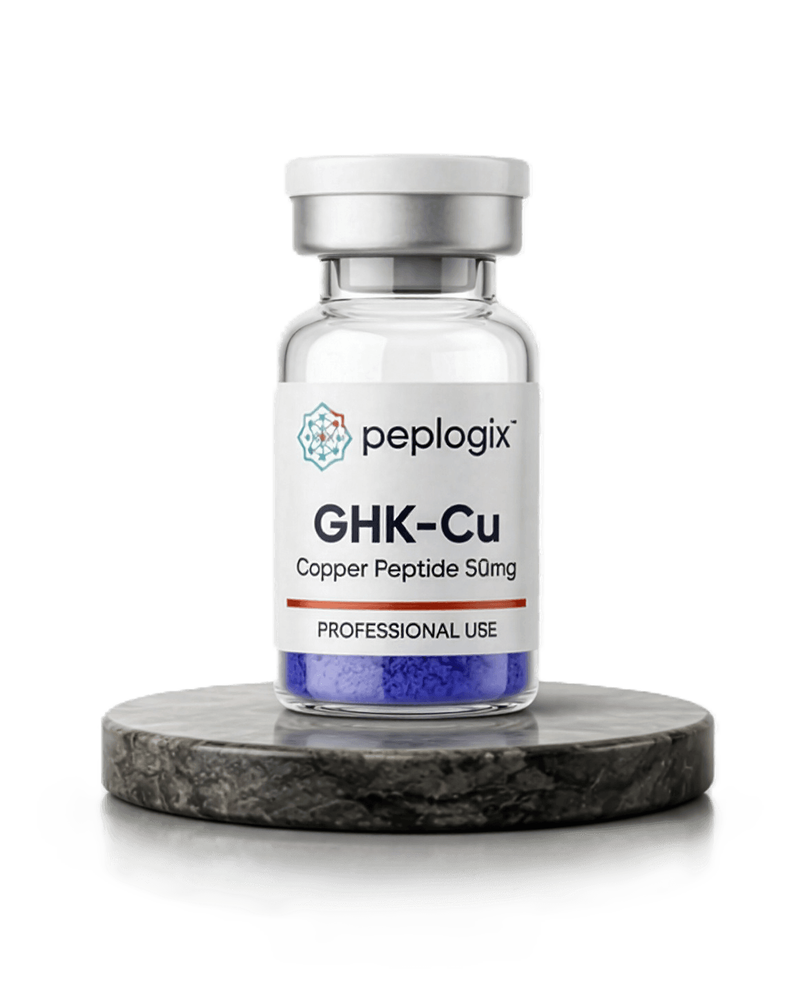 Peplogix — Physician-Grade Peptide Injectables for Verified Clinicians