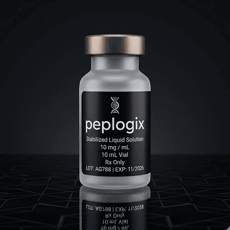 Private label vial